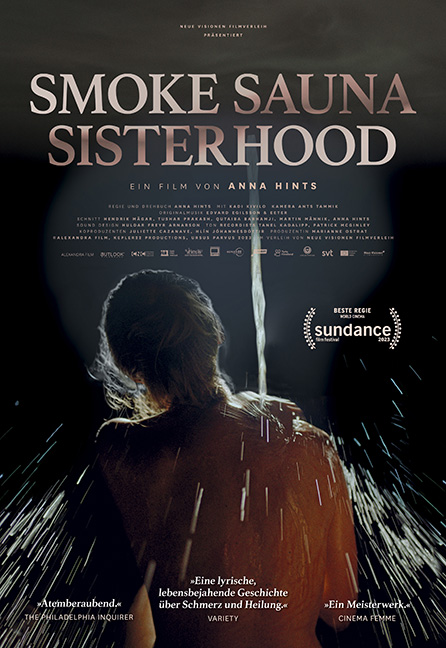 Filmplakat Smoke Sauna Sisterhood