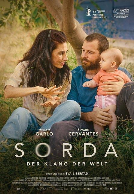 Sorda - Der Klang der Welt Poster