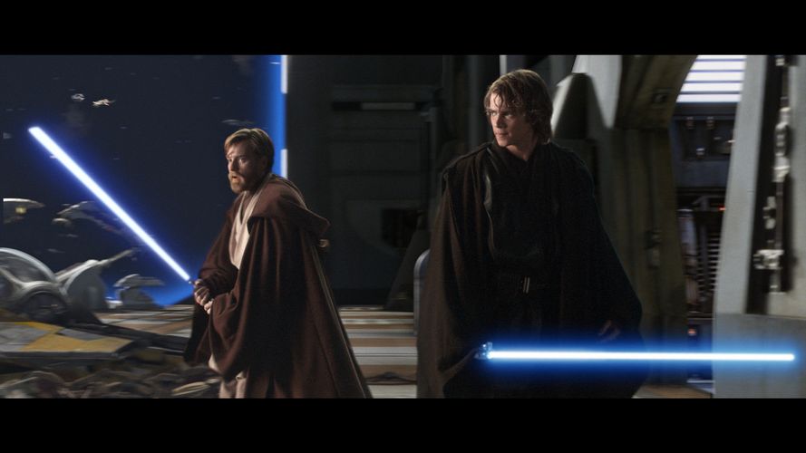 Star Wars: Episode III - Die Rache der Sith