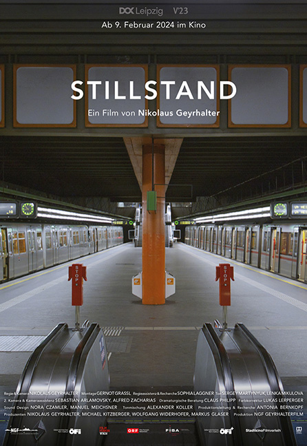 Stillstand Poster