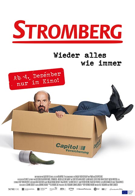 Stromberg – Wieder alles wie immer