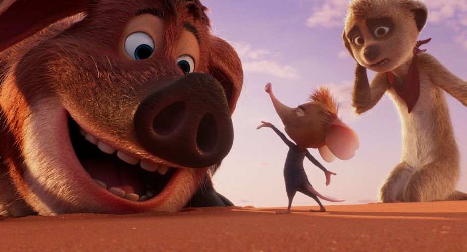 Tafiti - Ab durch die Wüste