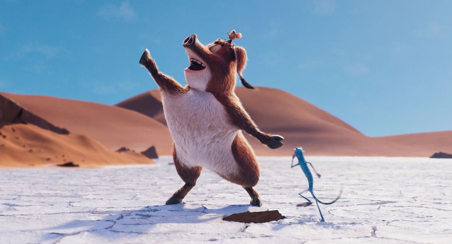 Tafiti - Ab durch die Wüste