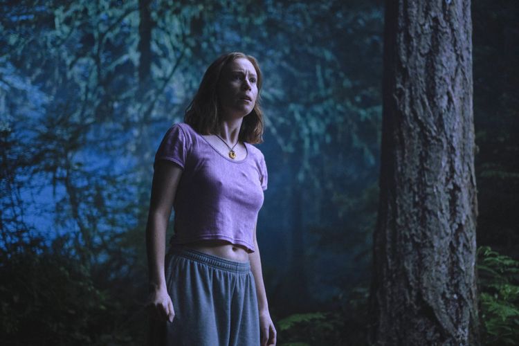 Teenage Sex and Death at Camp Miasma