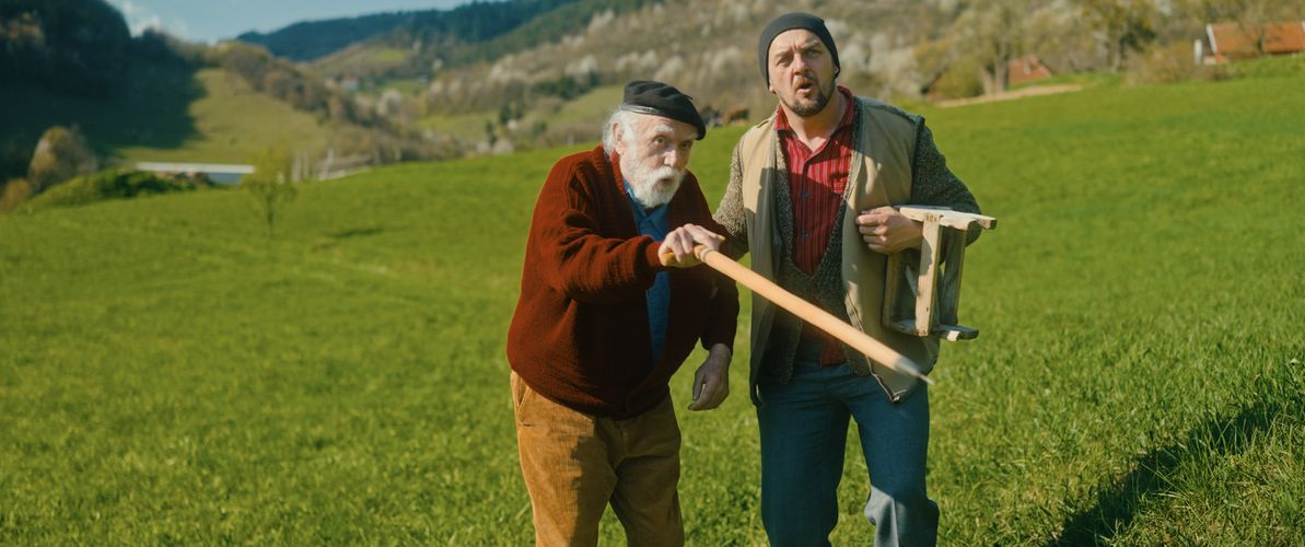 Testament (Amanet 2) OmU