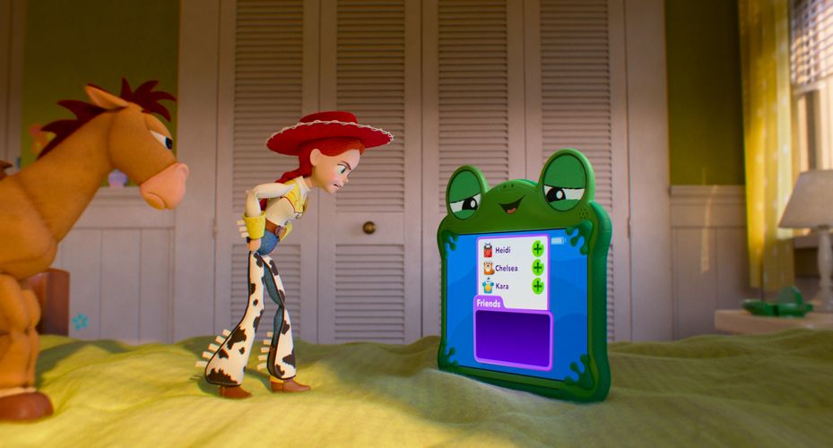 Istoriia ihrashok 5 / Історія іграшок 5 (Toy Story 5) - ukrainische Fassung