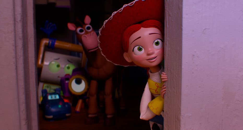 Istoriia ihrashok 5 / Історія іграшок 5 (Toy Story 5) - ukrainische Fassung