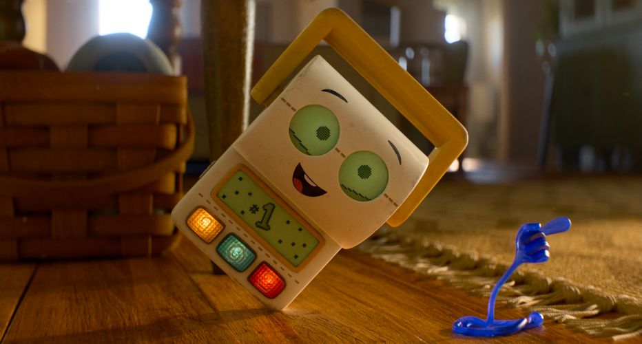 Istoriia ihrashok 5 / Історія іграшок 5 (Toy Story 5) - ukrainische Fassung