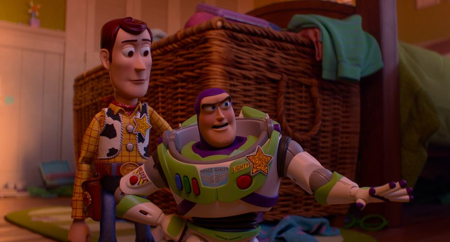 Istoriia ihrashok 5 / Історія іграшок 5 (Toy Story 5) - ukrainische Fassung