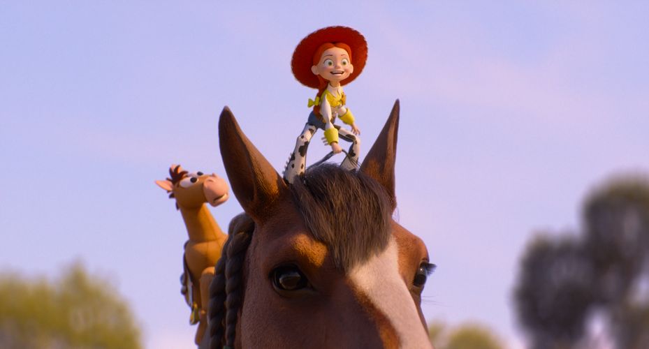 Istoriia ihrashok 5 / Історія іграшок 5 (Toy Story 5) - ukrainische Fassung