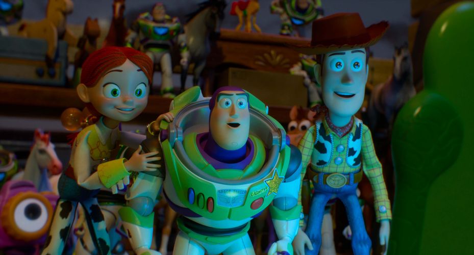 Istoriia ihrashok 5 / Історія іграшок 5 (Toy Story 5) - ukrainische Fassung
