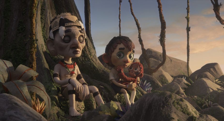 Tumult im Urwald - Sauvages