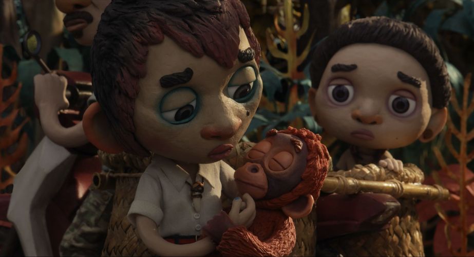 Tumult im Urwald - Sauvages