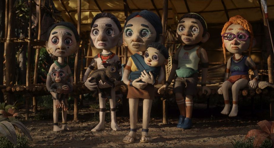 Tumult im Urwald - Sauvages