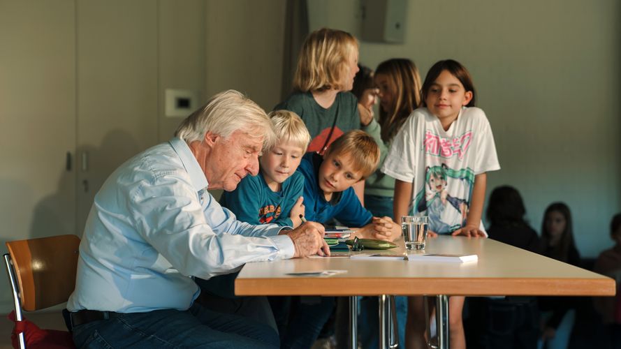 Typisch Emil - Vom Loslassen und Neuanfagen