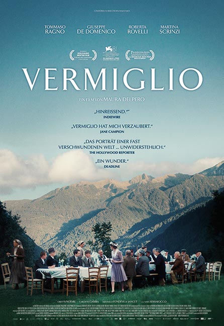 Vermiglio Poster