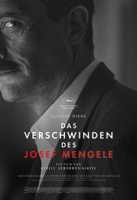 Das Verschwinden des Josef Mengele