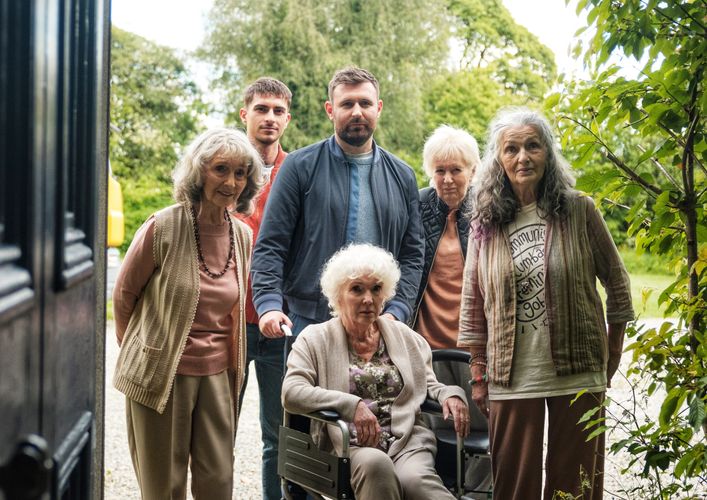 Vier Mütter für Edward