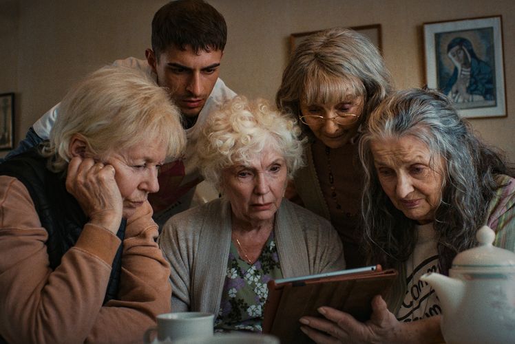 Vier Mütter für Edward