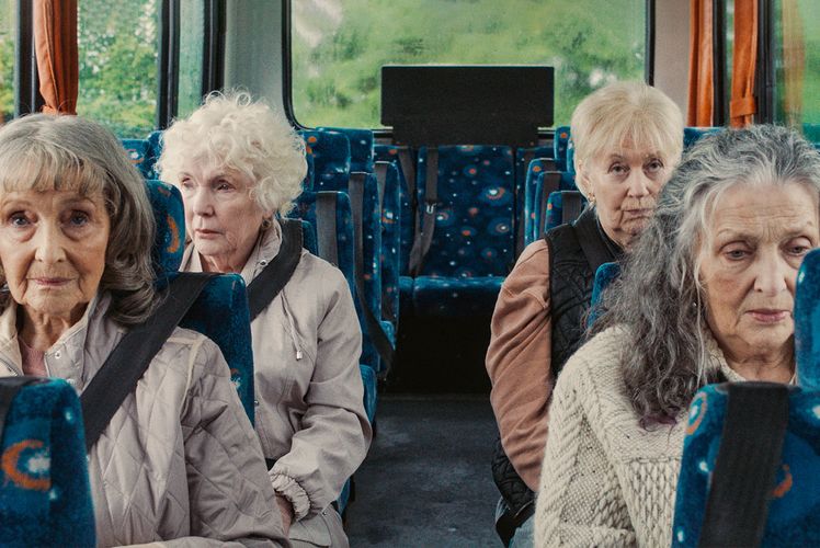 Vier Mütter für Edward