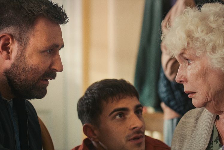 Vier Mütter für Edward