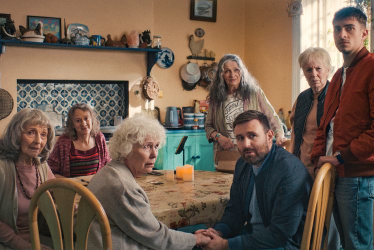 Vier Mütter für Edward