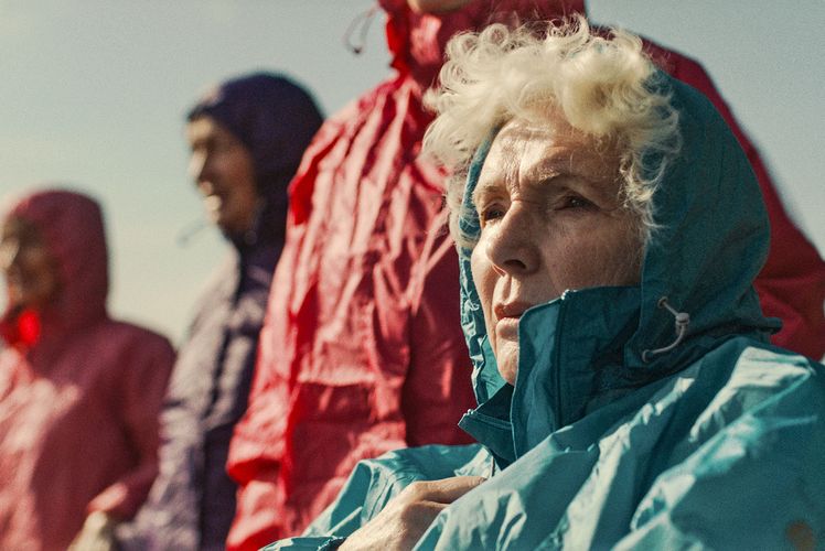 Vier Mütter für Edward