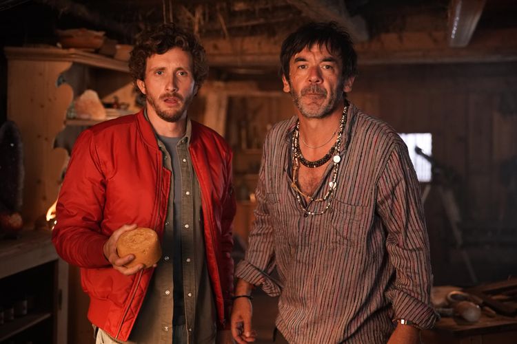 Voilà, Papa! – Der fast perfekte Schwiegersohn