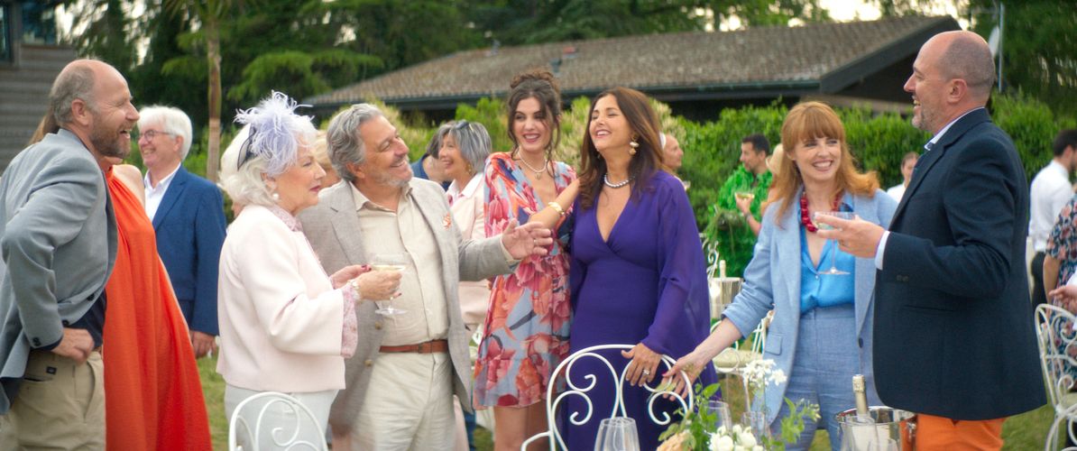 Voilà, Papa! – Der fast perfekte Schwiegersohn