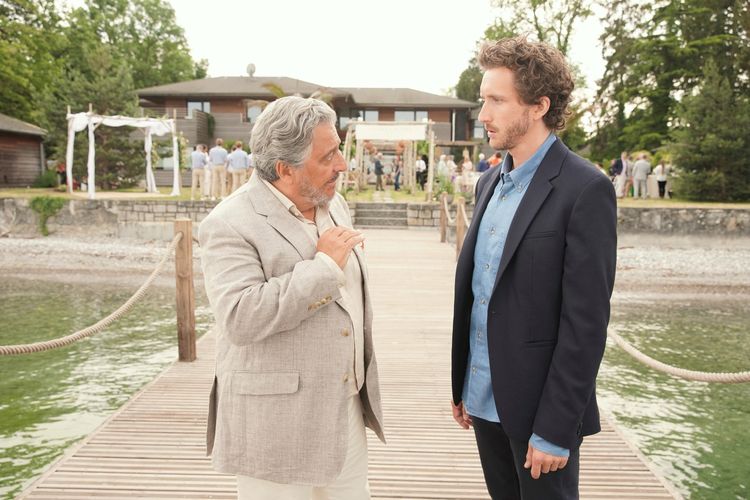 Voilà, Papa! – Der fast perfekte Schwiegersohn