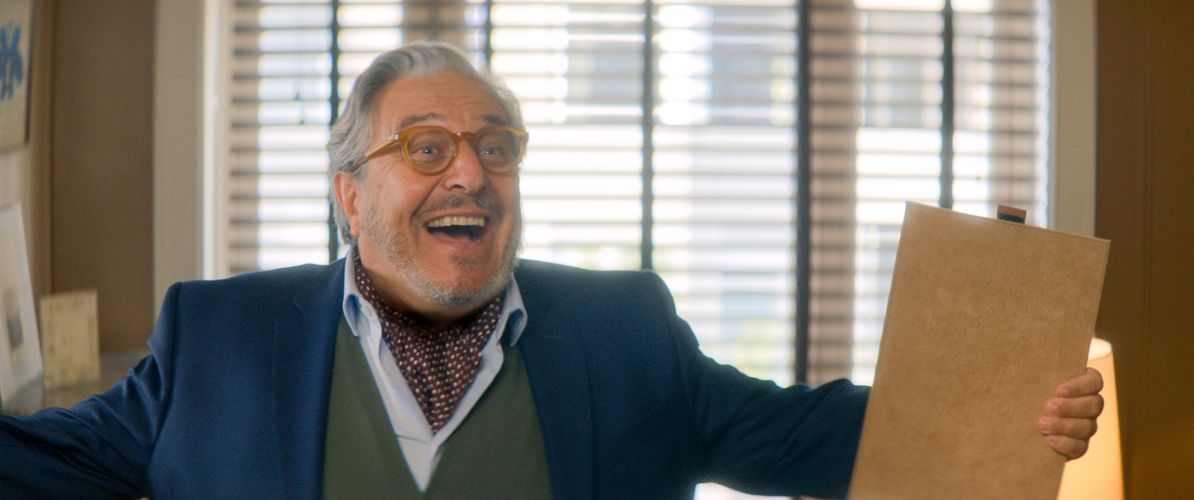 Voilà, Papa! – Der fast perfekte Schwiegersohn