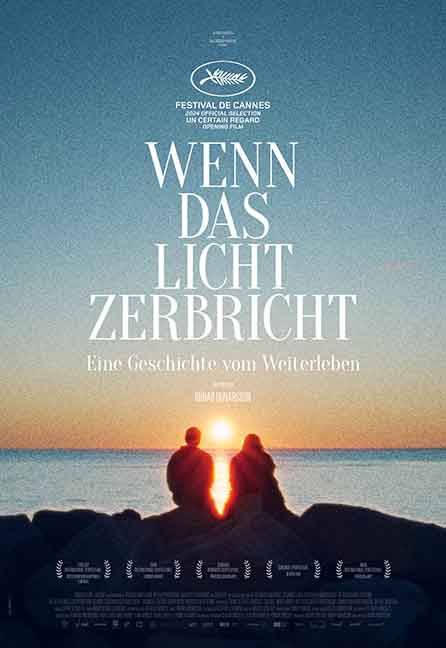 Wenn das Licht zerbricht Poster
