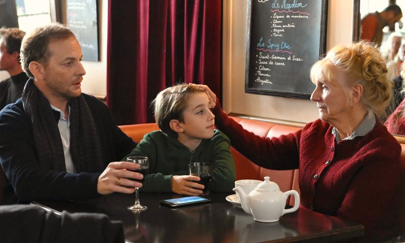 Wenn der Herbst naht