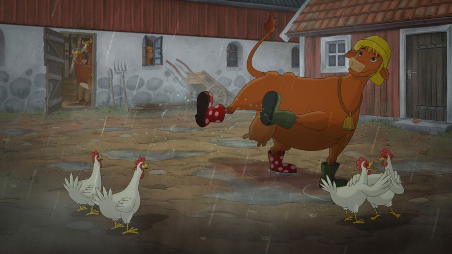 Wer bist du, Mama Muh?