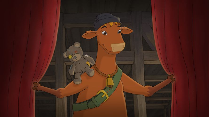 Wer bist du, Mama Muh?