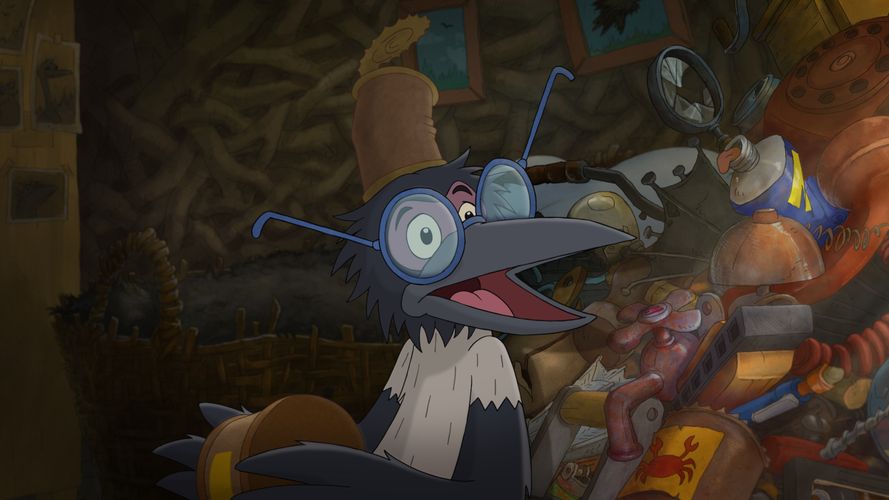 Wer bist du, Mama Muh?