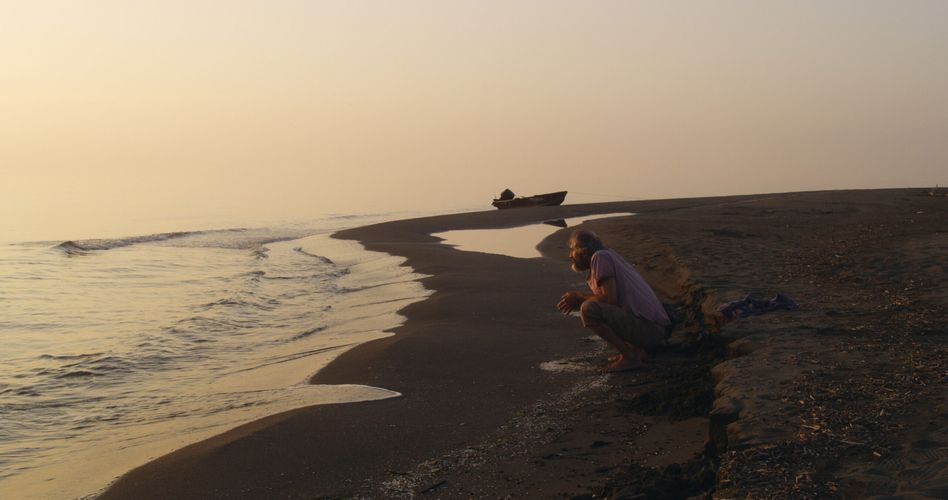 Wet Sand