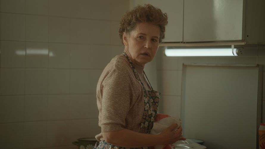 Whites Wash at Ninety