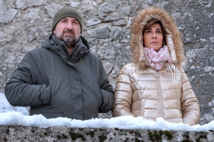 Willkommen in den Bergen – Versetzung mit Aussicht