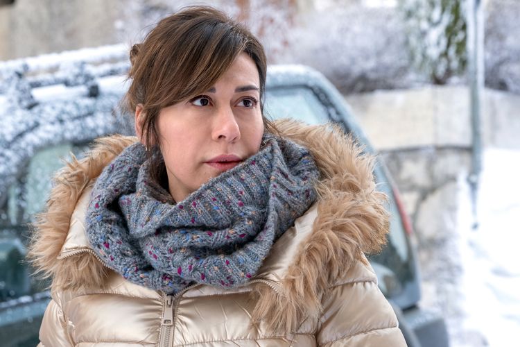 Willkommen in den Bergen – Versetzung mit Aussicht