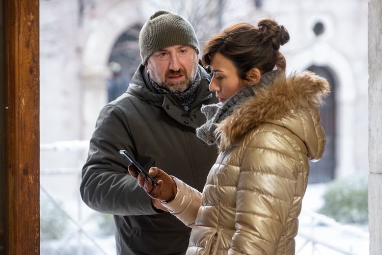 Willkommen in den Bergen – Versetzung mit Aussicht