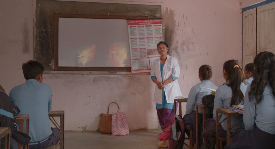 Wise Women - Fünf Hebammen, fünf Kulturen