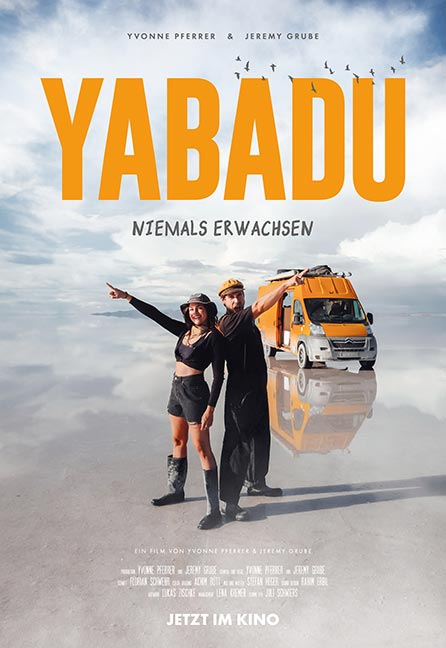 Yabadu  Niemals erwachsen