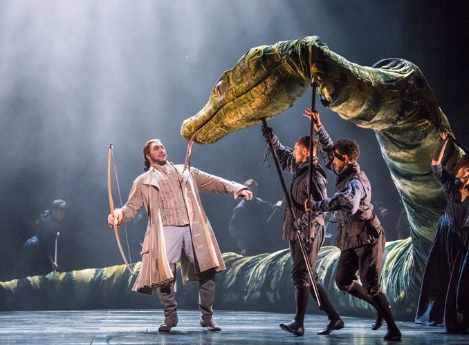 Die Zauberflöte (Opera), RBO 2026