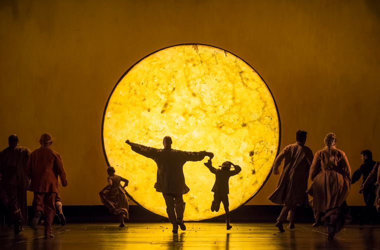 Die Zauberflöte (Opera), RBO 2026