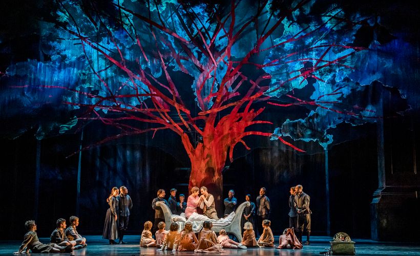 Die Zauberflöte (Opera), RBO 2026