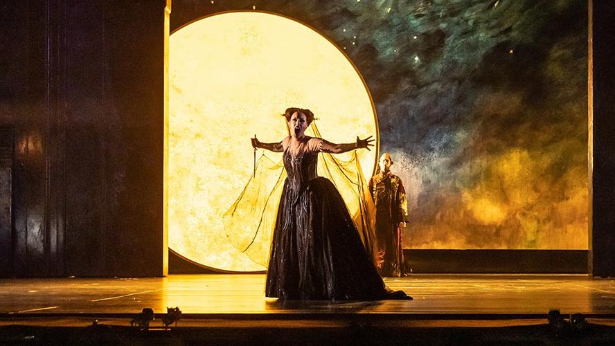 Die Zauberflöte (Opera), RBO 2026