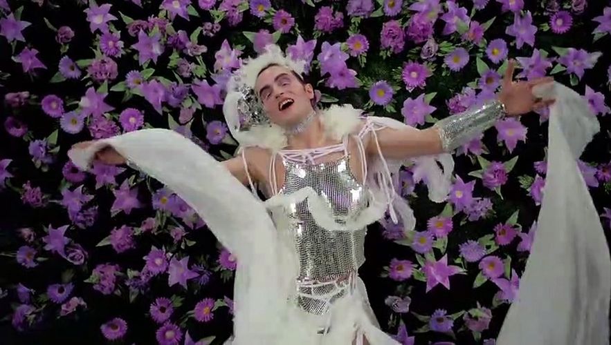 Zenne Dancer
