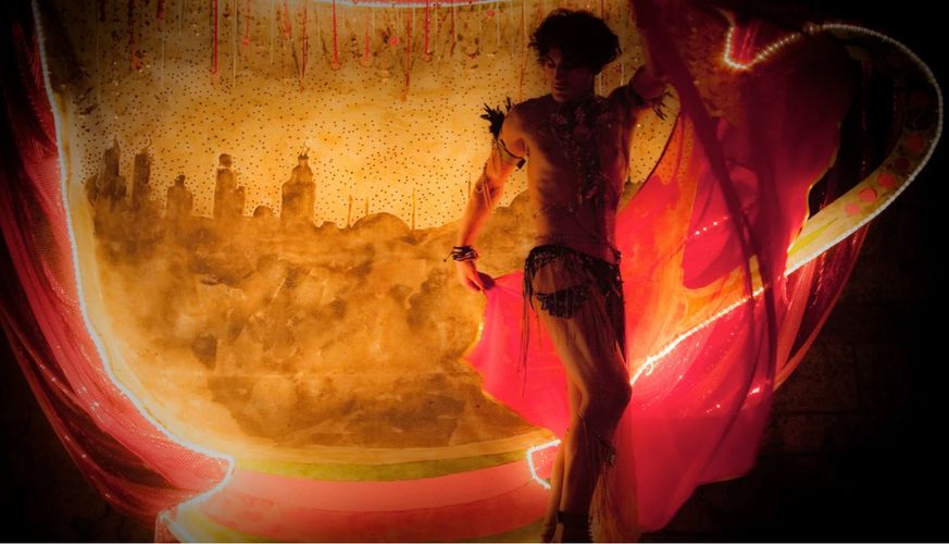 Zenne Dancer