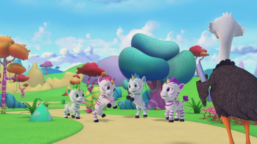 Zoonicorn – Traumhafte Abenteuer